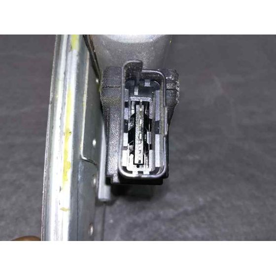 Elevalunas Trasero Derecho Para Renault Megane Ii Berlina 5P