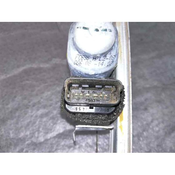 Elevalunas Trasero Derecho Para Renault Megane Ii Berlina 5P