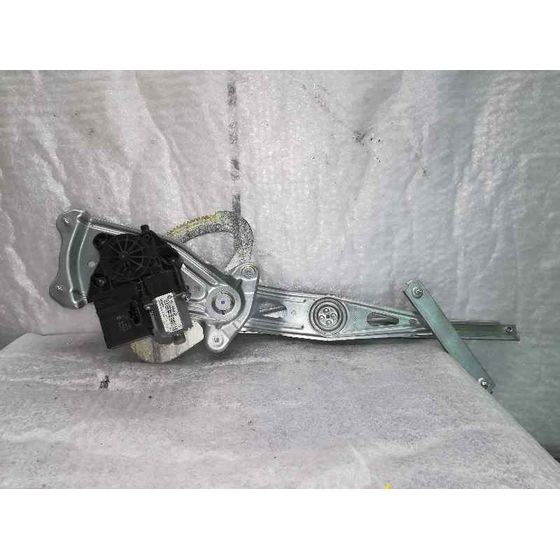 Elevalunas Trasero Derecho Para Renault Scenic Iii