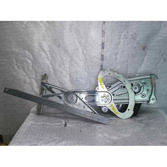 Elevalunas Trasero Derecho Para Renault Scenic Iii