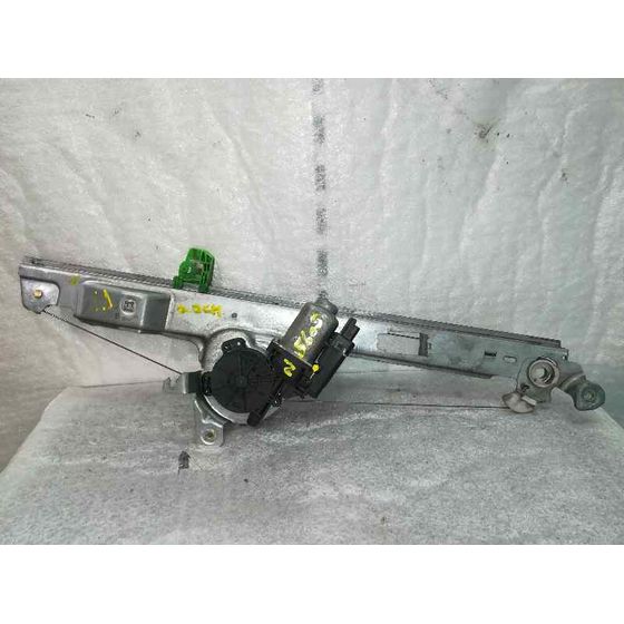 Elevalunas Delantero Derecho Para Renault Scenic Ii