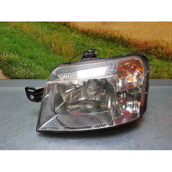 Faro Izquierdo Para Fiat Panda