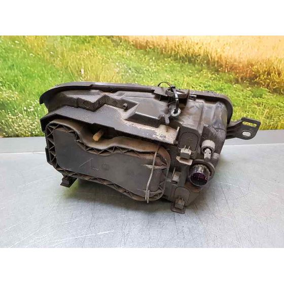 Faro Izquierdo Para Fiat Panda