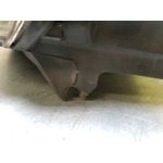 Faro Izquierdo Para Fiat Panda