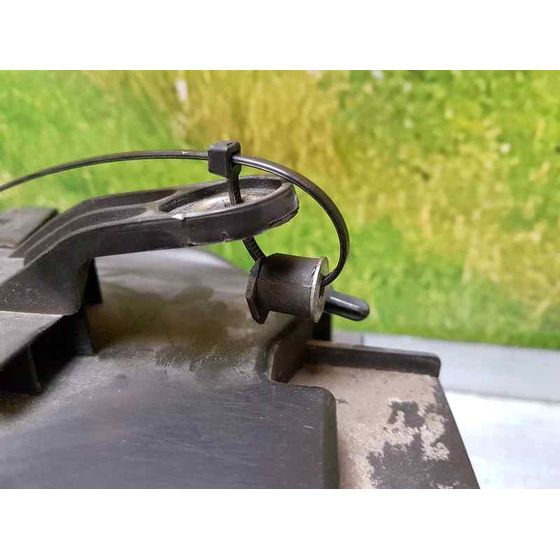 Faro Izquierdo Para Fiat Panda
