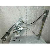 Elevalunas Delantero Izquierdo Para Renault Clio Iii