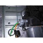 Elevalunas Delantero Derecho Para Renault Clio Iii