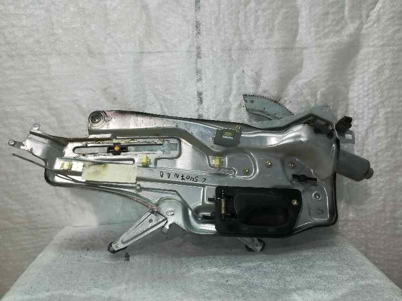 Elevalunas Delantero Derecho Para Renault Laguna