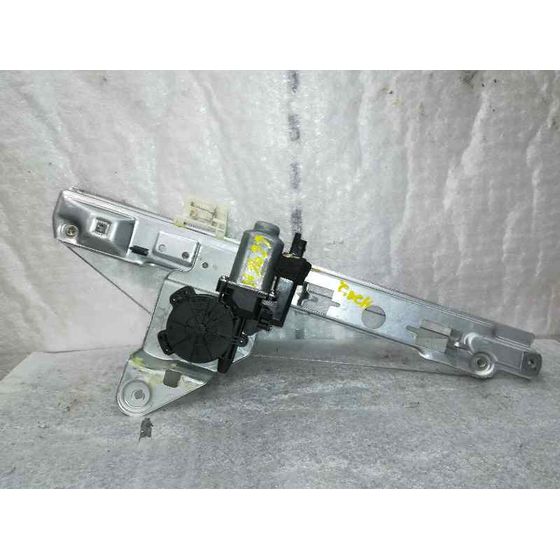 Elevalunas Trasero Derecho Para Renault Megane Ii Berlina 5P