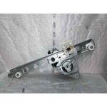 Elevalunas Trasero Derecho Para Renault Megane Ii Berlina 5P