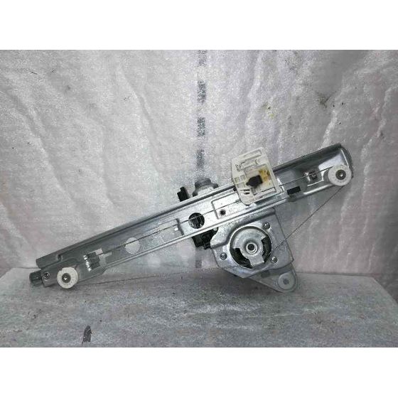 Elevalunas Trasero Derecho Para Renault Megane Ii Berlina 5P