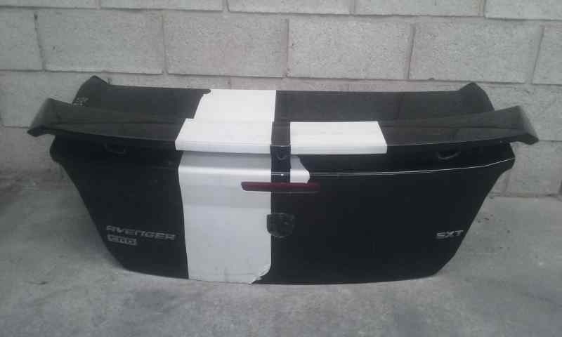 Tapa Maletero Para Dodge Avenger