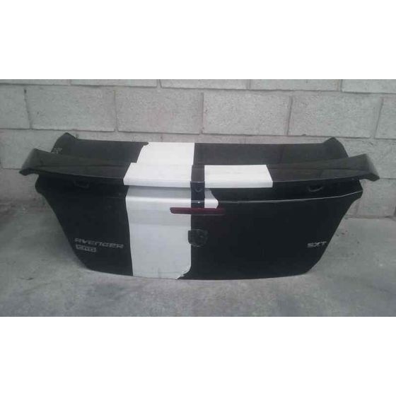 Tapa Maletero Para Dodge Avenger