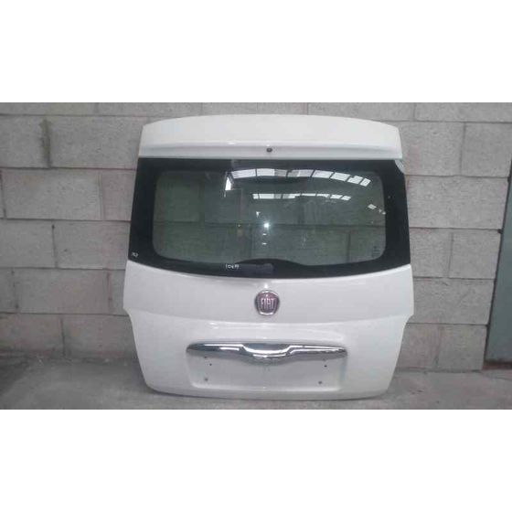 Porton Trasero Para Fiat Nuova 500