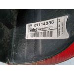 Piloto Trasero Izquierdo Para Opel Corsa C