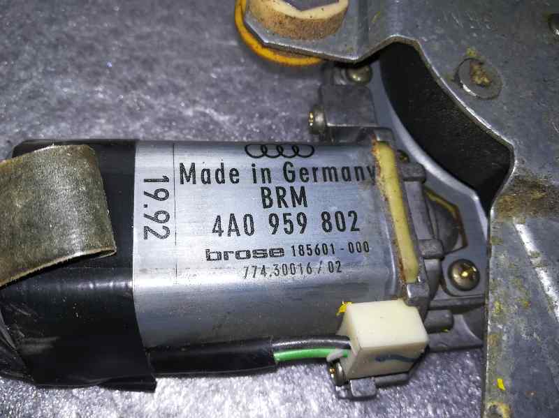 Elevalunas Delantero Derecho Para Audi 100 Avant