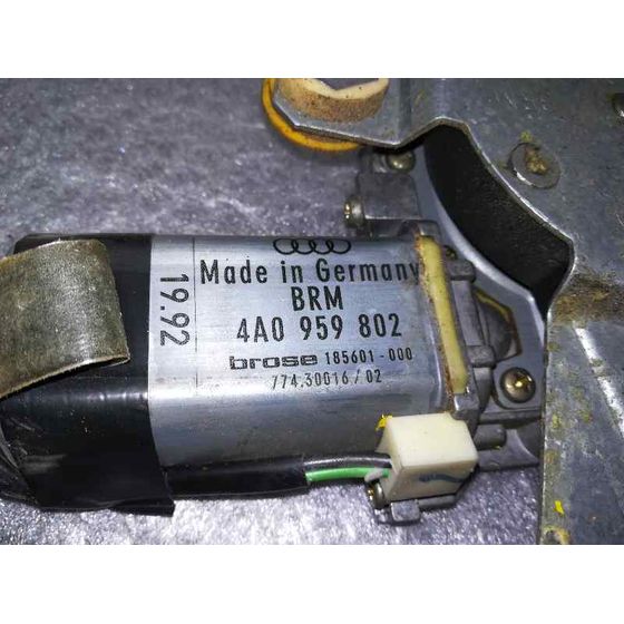 Elevalunas Delantero Derecho Para Audi 100 Avant