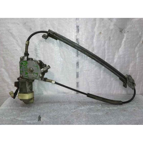 Elevalunas Trasero Derecho para Volkswagen Passat Berlina (312)