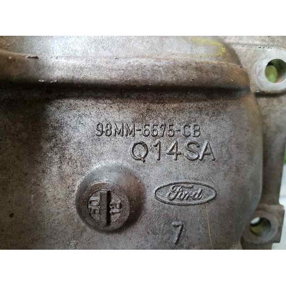 Carter Para Ford Fiesta