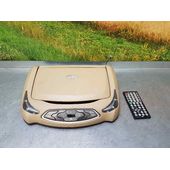 Sistema Dvd Para Toyota Land Cruiser