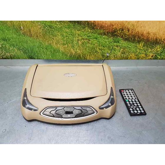 Sistema Dvd Para Toyota Land Cruiser