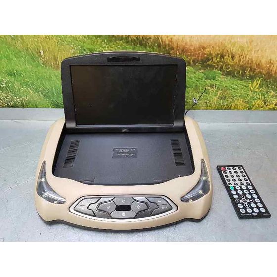 Sistema Dvd Para Toyota Land Cruiser