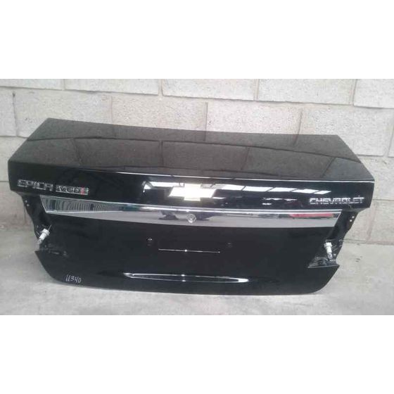 Tapa Maletero Para Chevrolet Epica