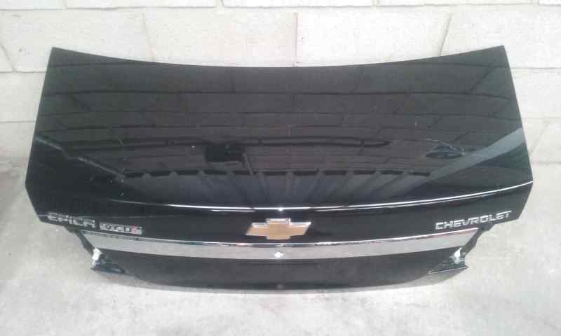 Tapa Maletero Para Chevrolet Epica