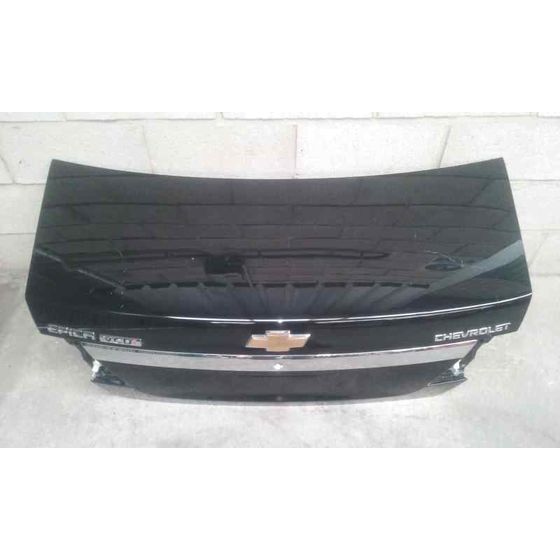 Tapa Maletero Para Chevrolet Epica
