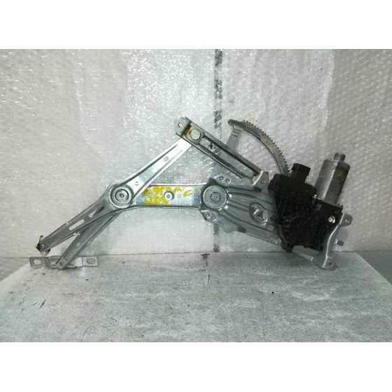 Elevalunas Delantero Derecho Para Opel Astra G Berlina