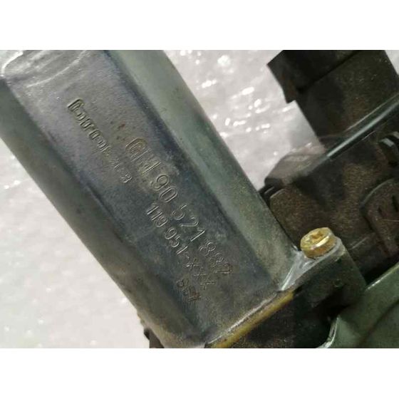 Elevalunas Delantero Derecho Para Opel Astra G Berlina