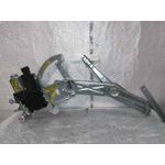 Elevalunas Delantero Izquierdo Para Opel Meriva