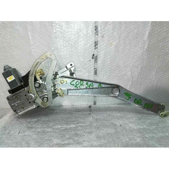 Elevalunas Delantero Derecho para Opel Corsa B