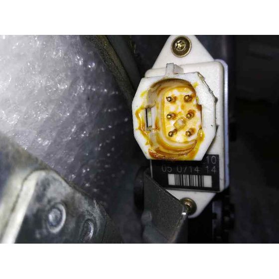 Elevalunas Delantero Derecho para Opel Corsa B