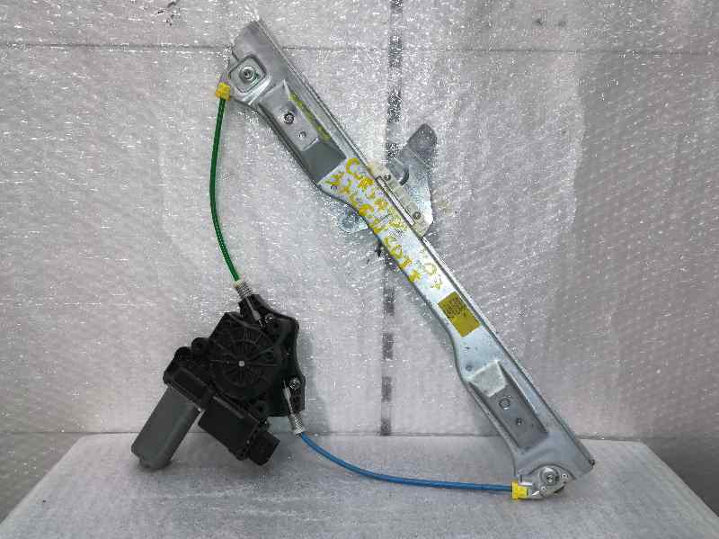 Elevalunas Delantero Derecho Para Opel Corsa D