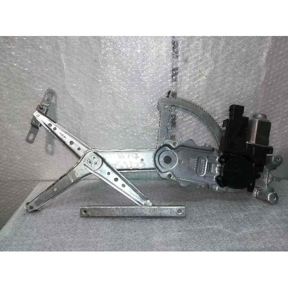 Elevalunas Delantero Derecho para Opel Corsa C