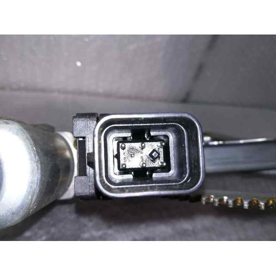 Elevalunas Delantero Derecho para Opel Corsa C
