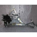 Elevalunas Delantero Derecho Para Opel Astra G Berlina