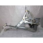 Elevalunas Delantero Derecho Para Opel Astra G Berlina