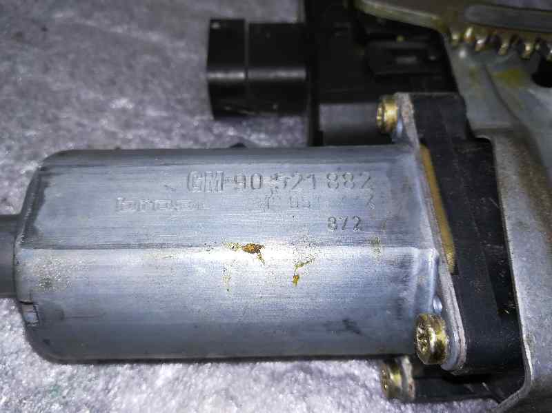 Elevalunas Delantero Derecho Para Opel Astra G Berlina