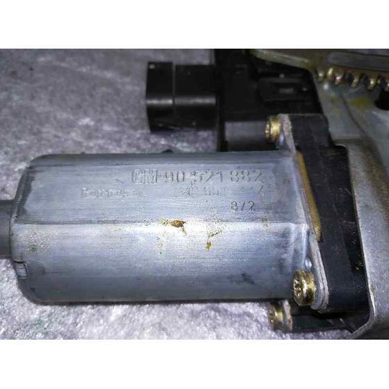 Elevalunas Delantero Derecho Para Opel Astra G Berlina