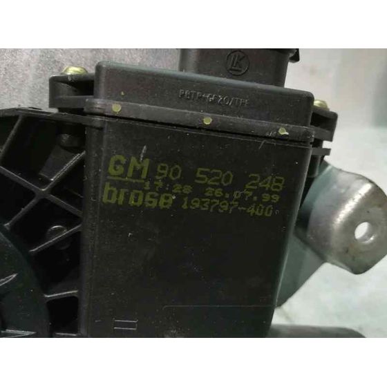 Elevalunas Delantero Derecho para Opel Omega B