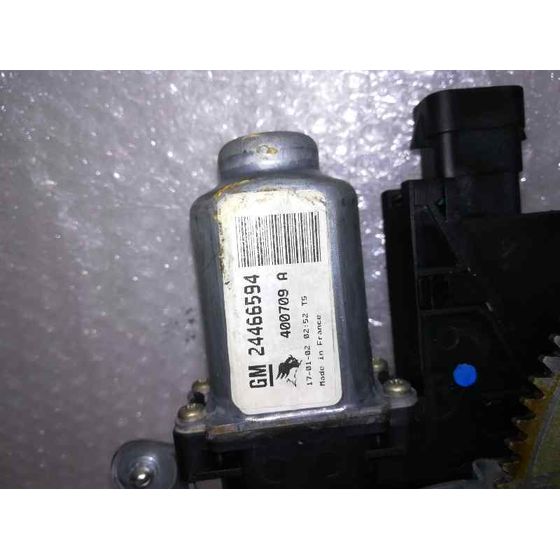 Elevalunas Delantero Derecho para Opel Vectra B Berlina