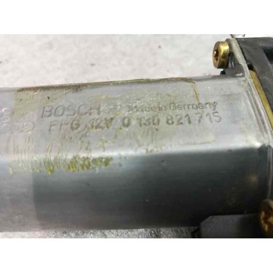 Elevalunas Delantero Derecho Para Opel Astra G Berlina