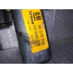 Elevalunas Delantero Derecho Para Opel Zafira A