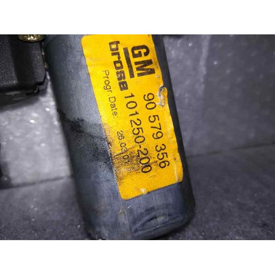 Elevalunas Delantero Derecho Para Opel Zafira A