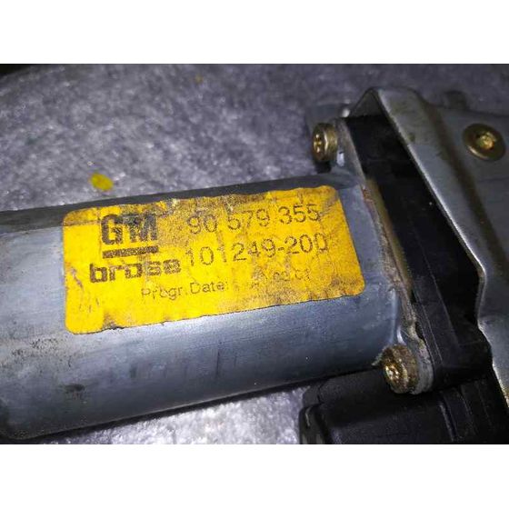 Elevalunas Delantero Izquierdo Para Opel Zafira A