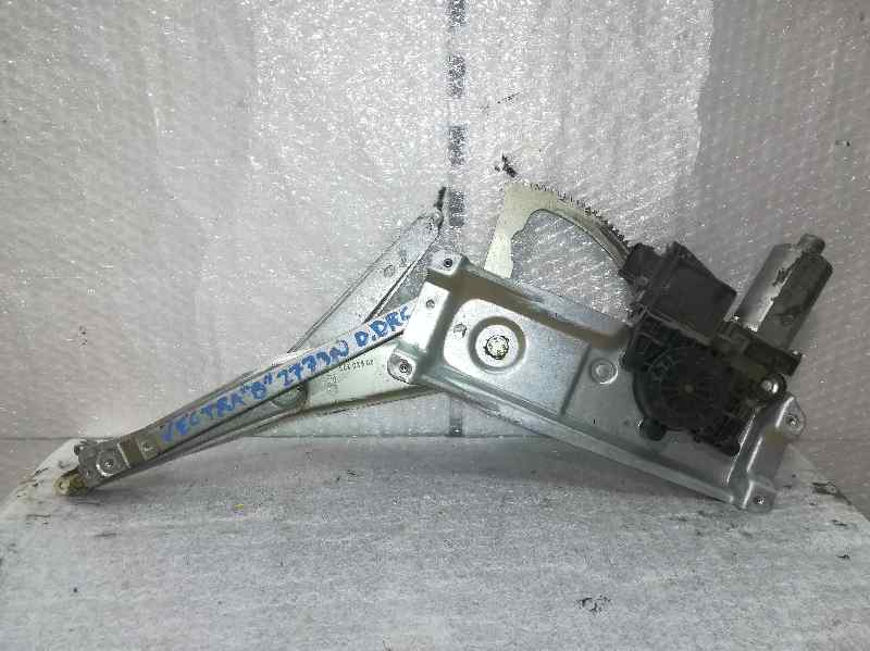 Elevalunas Delantero Derecho Para Opel Vectra B Berlina