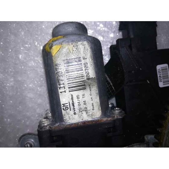Elevalunas Delantero Derecho Para Opel Corsa C