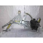 Elevalunas Delantero Derecho Para Opel Astra G Berlina